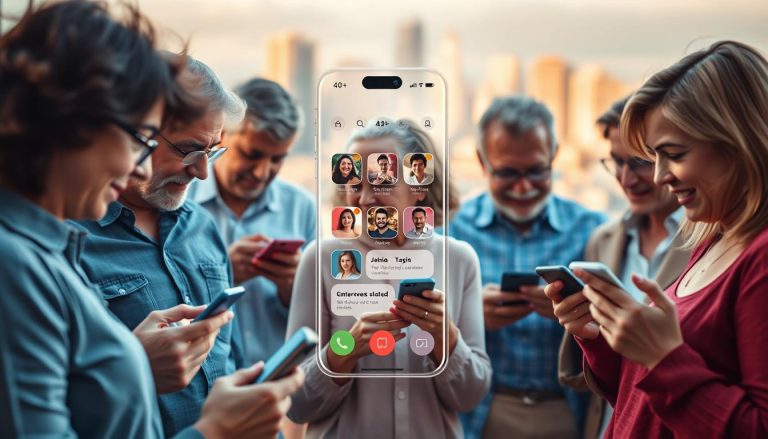 apps citas, relaciones maduras, tecnología, solteros 40+, pareja