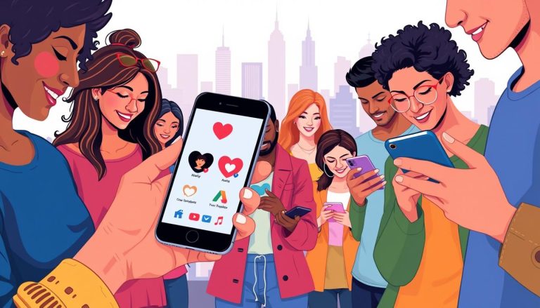 apps gratis, citas online, mejores apps, pareja, tecnología