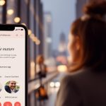 apps mayores 40, citas maduras, amor, relaciones, solteros