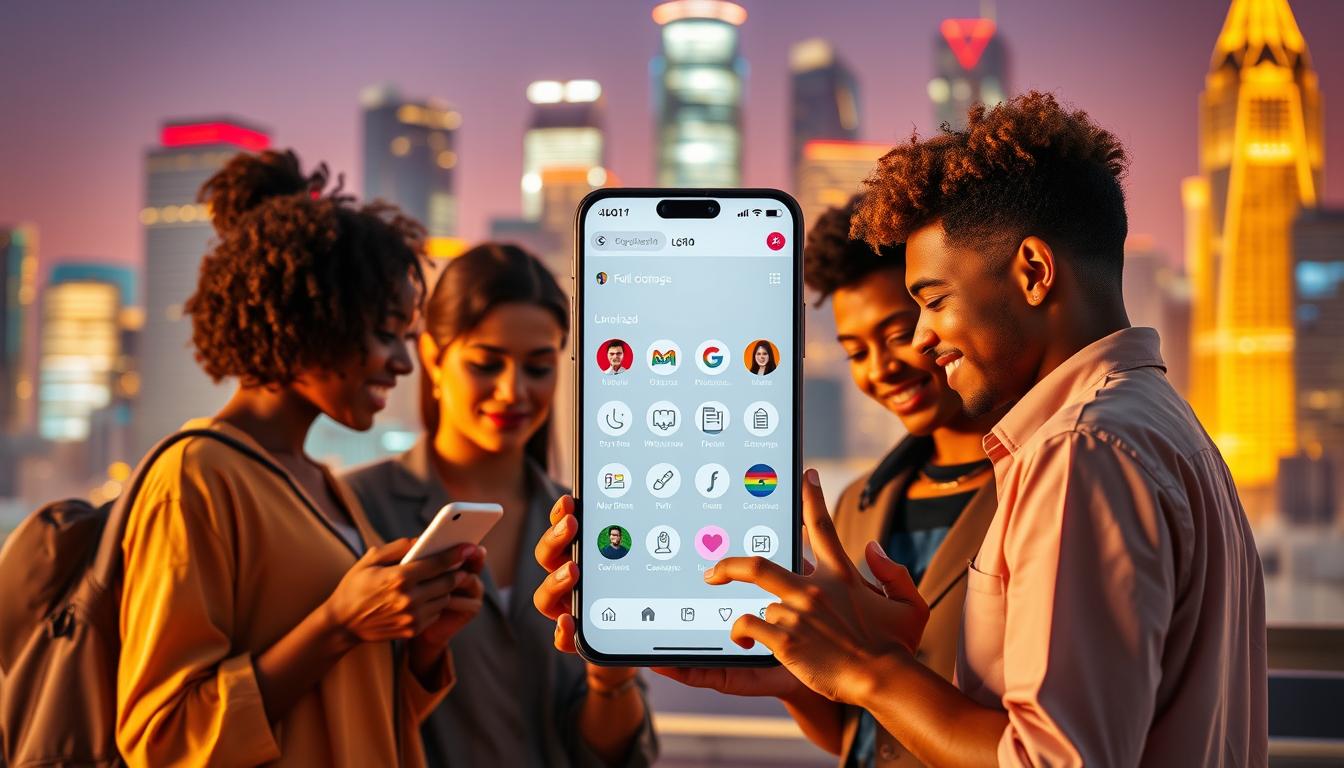 citas LGBTQ+, apps inclusivas, diversidad, amor, comunidad